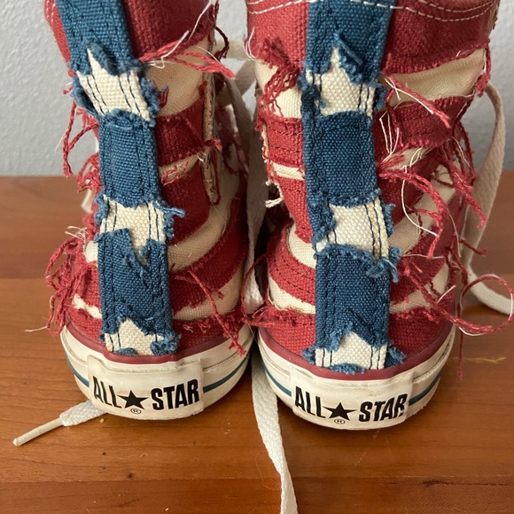 🎉Host pick🎉 RARE Converse Chuck Taylor All Star High Tops - Picture 3 of 5